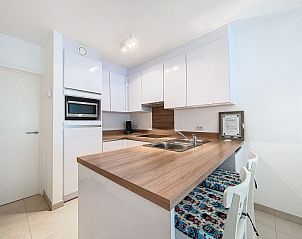 Verblijf 116714 - Appartement Belgische kust - Appartement 'Skrie'