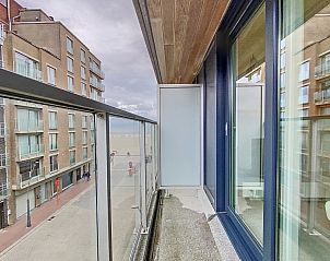 Verblijf 116714 - Appartement Belgische kust - Appartement 'Skrie'