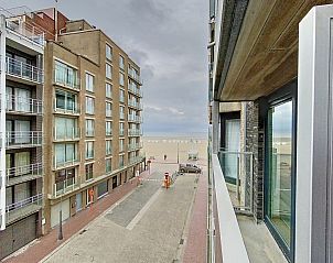 Verblijf 116714 - Appartement Belgische kust - Appartement 'Skrie'