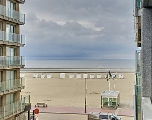 Verblijf 116714 - Appartement Belgische kust - Appartement 'Skrie'