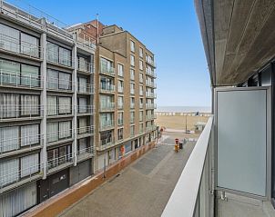Unterkunft 116714 - Appartement Belgischen Küste - Appartement 'Skrei'