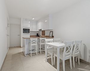 Unterkunft 116714 - Appartement Belgischen Küste - Appartement 'Skrei'