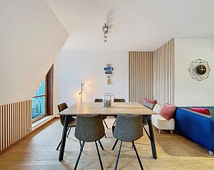 Verblijf 116716 - Appartement Belgische kust - Appartement 'Emmy'