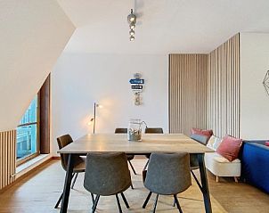 Verblijf 116716 - Appartement Belgische kust - Appartement 'Emmy'