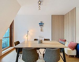 Verblijf 116716 - Appartement Belgische kust - Appartement 'Emmy'