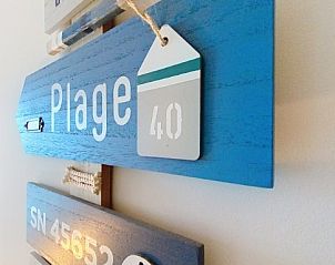 Verblijf 116716 - Appartement Belgische kust - Appartement 'Emmy'