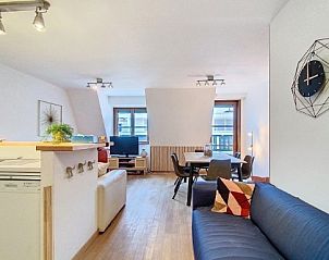 Verblijf 116716 - Appartement Belgische kust - Appartement 'Emmy'
