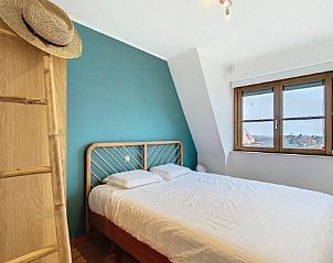 Verblijf 116716 - Appartement Belgische kust - Appartement 'Emmy'