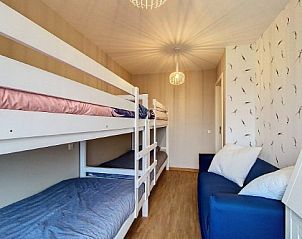 Verblijf 116716 - Appartement Belgische kust - Appartement 'Emmy'