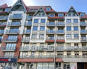 Verblijf 116716 - Appartement Belgische kust - Appartement 'Emmy'