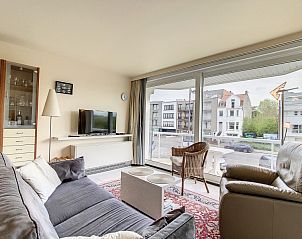Unterkunft 116719 - Appartement Belgischen Küste - Residentie 'Fantasia'