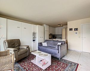 Unterkunft 116719 - Appartement Belgischen Küste - Residentie 'Fantasia'