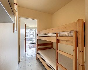 Unterkunft 116719 - Appartement Belgischen Küste - Residentie 'Fantasia'