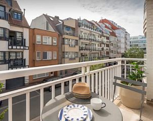Verblijf 117805 - Appartement Belgische kust - Appartement Marie