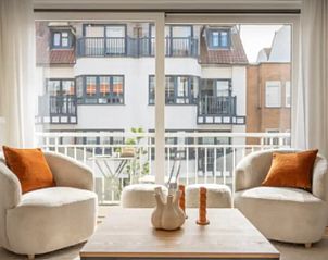 Verblijf 117805 - Appartement Belgische kust - Appartement Marie