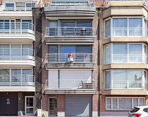 Verblijf 117806 - Appartement Belgische kust - Koningslaan Zegemeer Knokke Zee