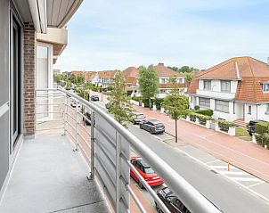 Verblijf 117806 - Appartement Belgische kust - Koningslaan Zegemeer Knokke Zee