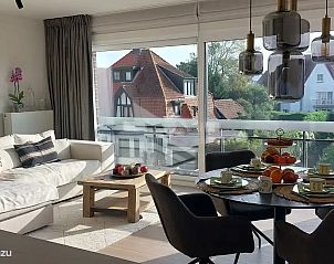 Verblijf 117807 - Appartement Belgische kust - Cosy Cottage Knokke