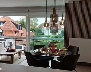Verblijf 117807 - Appartement Belgische kust - Cosy Cottage Knokke