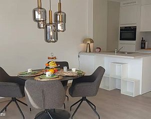 Verblijf 117807 - Appartement Belgische kust - Cosy Cottage Knokke