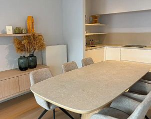 Verblijf 117808 - Appartement Belgische kust - Bayauxlaan Knokke Zee