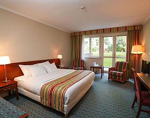 Verblijf 121205 - Vakantie appartement Regio Brussel - Best Western Plus Park Hotel Brussels