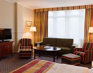 Verblijf 121205 - Vakantie appartement Regio Brussel - Best Western Plus Park Hotel Brussels