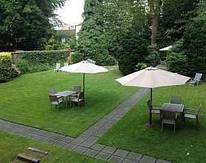 Verblijf 121205 - Vakantie appartement Regio Brussel - Best Western Plus Park Hotel Brussels