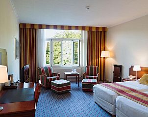 Verblijf 121205 - Vakantie appartement Regio Brussel - Best Western Plus Park Hotel Brussels