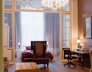 Verblijf 121205 - Vakantie appartement Regio Brussel - Best Western Plus Park Hotel Brussels