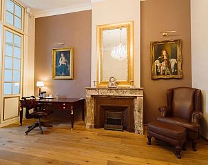 Verblijf 121205 - Vakantie appartement Regio Brussel - Best Western Plus Park Hotel Brussels