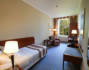 Verblijf 121205 - Vakantie appartement Regio Brussel - Best Western Plus Park Hotel Brussels