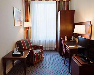 Verblijf 121205 - Vakantie appartement Regio Brussel - Best Western Plus Park Hotel Brussels