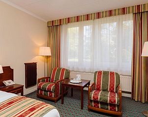 Verblijf 121205 - Vakantie appartement Regio Brussel - Best Western Plus Park Hotel Brussels