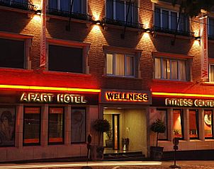 Guest house 1212102 • Apartment Brussels Region • Wellness Apart Hotel 