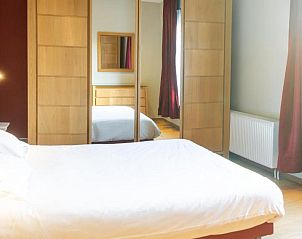 Verblijf 1212102 - Vakantie appartement Regio Brussel - Wellness Apart Hotel