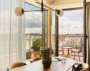 Verblijf 1212106 - Vakantie appartement Regio Brussel - Sofitel Brussels Europe