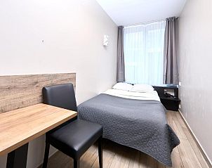 Verblijf 1212113 - Vakantie appartement Regio Brussel - Hotel City Center