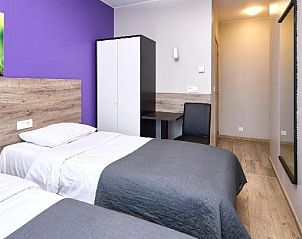 Verblijf 1212113 - Vakantie appartement Regio Brussel - Hotel City Center