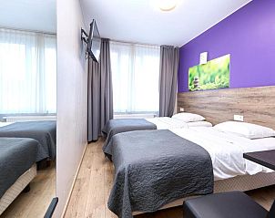 Verblijf 1212113 - Vakantie appartement Regio Brussel - Hotel City Center