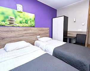 Verblijf 1212113 - Vakantie appartement Regio Brussel - Hotel City Center