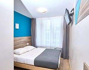 Verblijf 1212113 - Vakantie appartement Regio Brussel - Hotel City Center