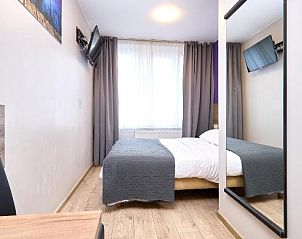 Verblijf 1212113 - Vakantie appartement Regio Brussel - Hotel City Center