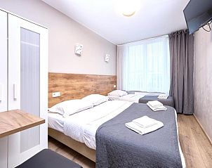 Verblijf 1212113 - Vakantie appartement Regio Brussel - Hotel City Center