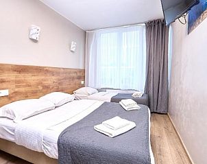 Verblijf 1212113 - Vakantie appartement Regio Brussel - Hotel City Center