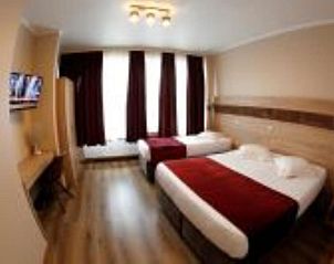 Verblijf 1212117 - Vakantie appartement Regio Brussel - Hotel de France