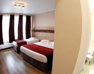 Verblijf 1212117 - Vakantie appartement Regio Brussel - Hotel de France