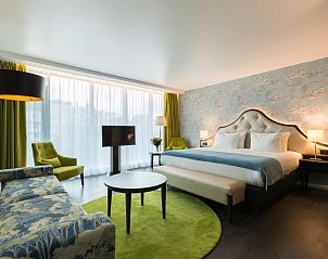 Verblijf 121212 • Vakantie appartement Regio Brussel • Thon Hotel Bristol Stephanie 