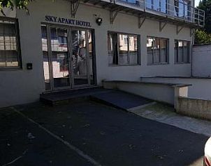 Verblijf 1212124 - Vakantie appartement Regio Brussel - Hotel Eurocap