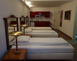 Verblijf 1212124 - Vakantie appartement Regio Brussel - Hotel Eurocap